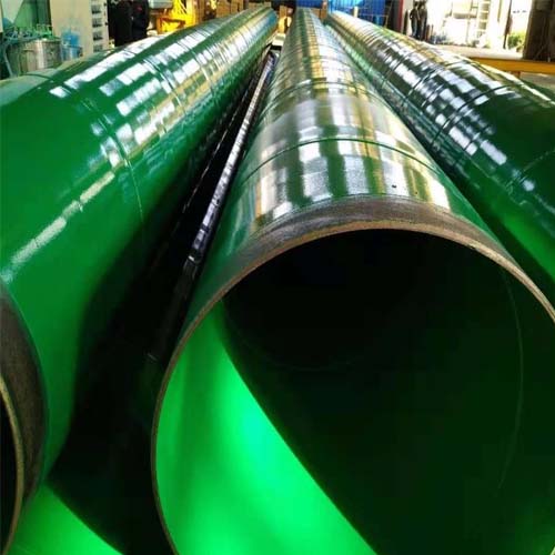 贵港涂塑钢管厂家生产工艺