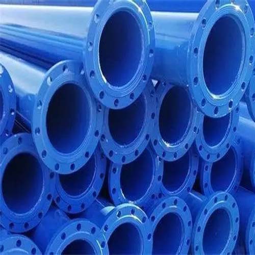 贵港涂塑钢管的施工流程包括以下步骤