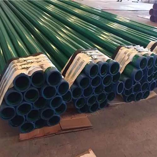 贵港涂塑钢管的施工需要以下设备