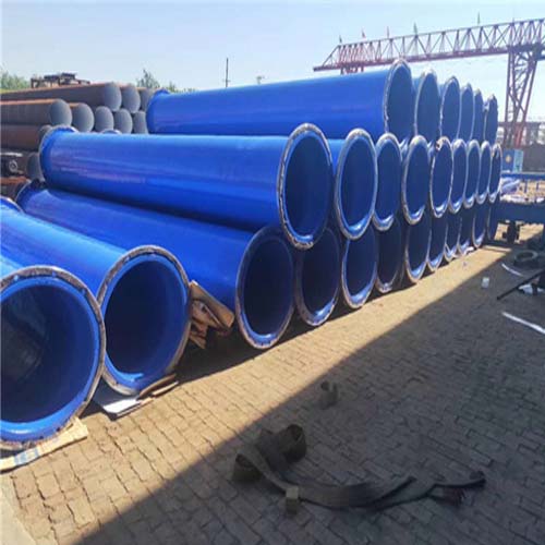 贵港涂塑钢管施工