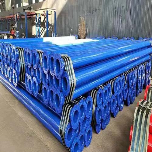 贵港防腐涂塑钢管的规格型号