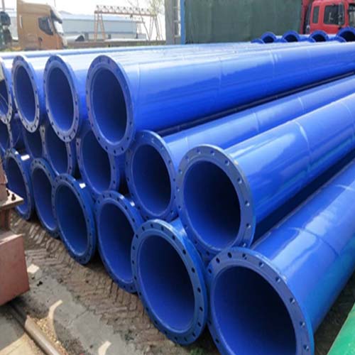 贵港防腐涂塑钢管的加工工艺