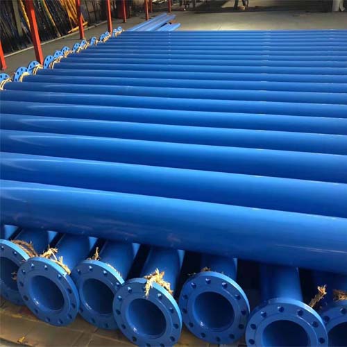 贵港给水涂塑钢管的优点包括哪些