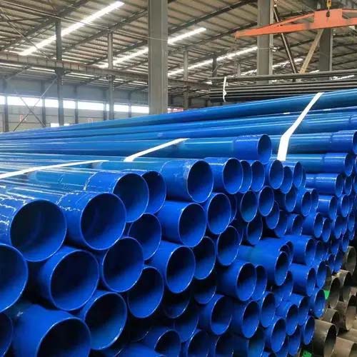 贵港防腐涂塑钢管加工